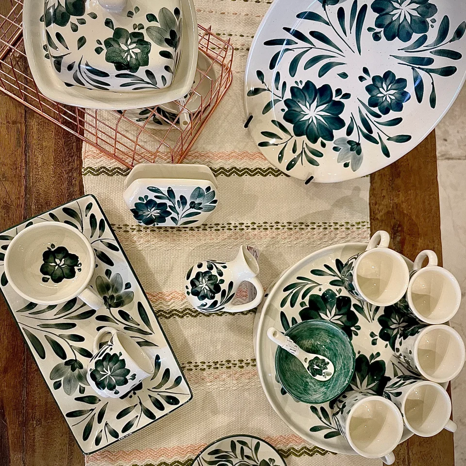 Inspiración cerámica